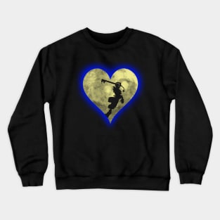 Sora's Heart 2 Crewneck Sweatshirt